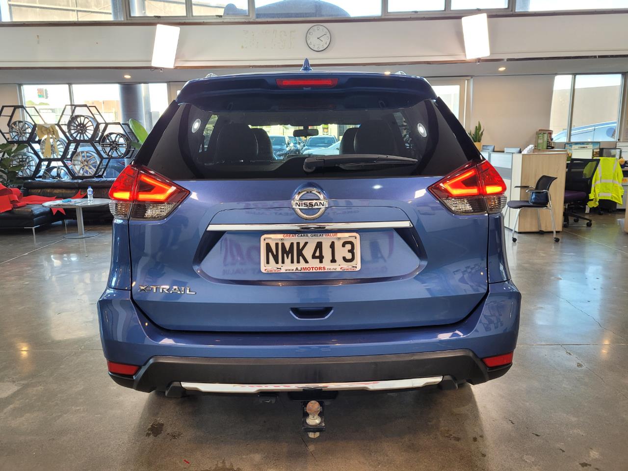 2021 Nissan X-Trail