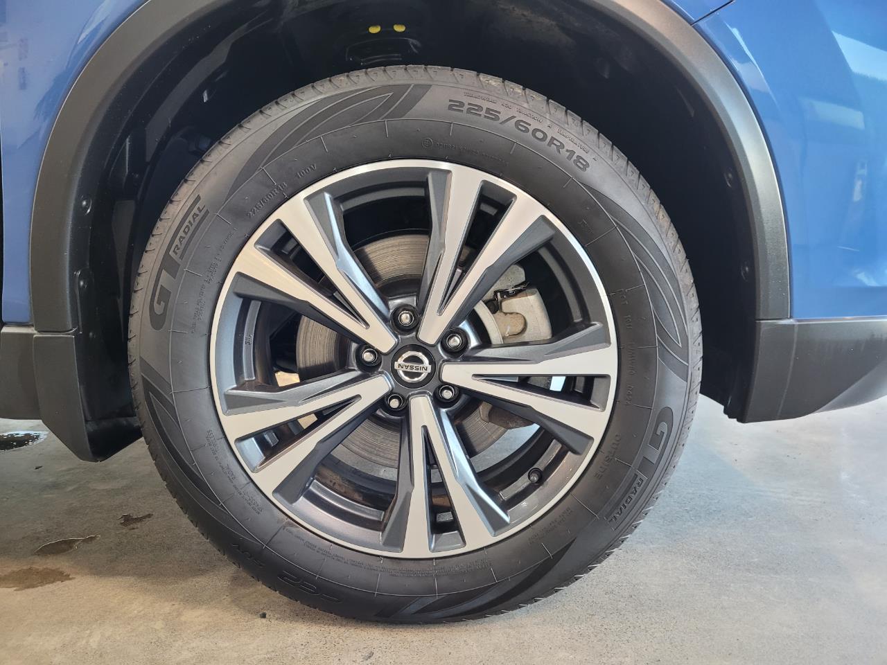 2021 Nissan X-Trail