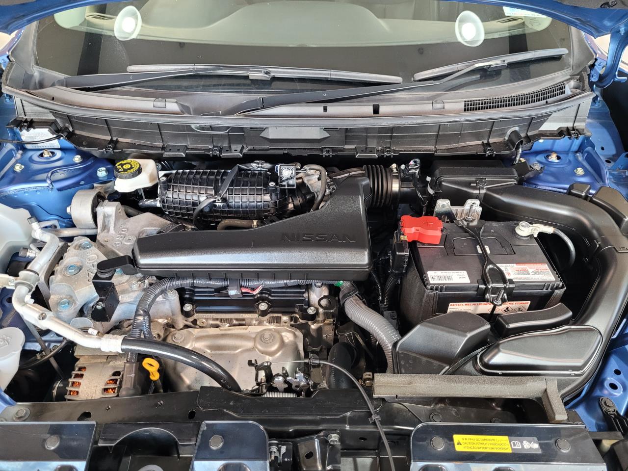 2021 Nissan X-Trail