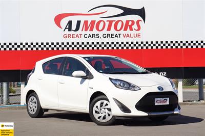 2019 Toyota Aqua - Thumbnail