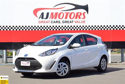 2019 Toyota Aqua - Thumbnail