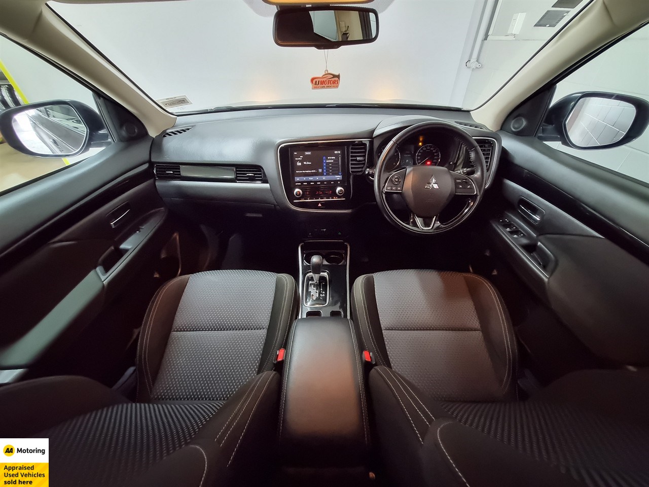 2022 Mitsubishi Outlander