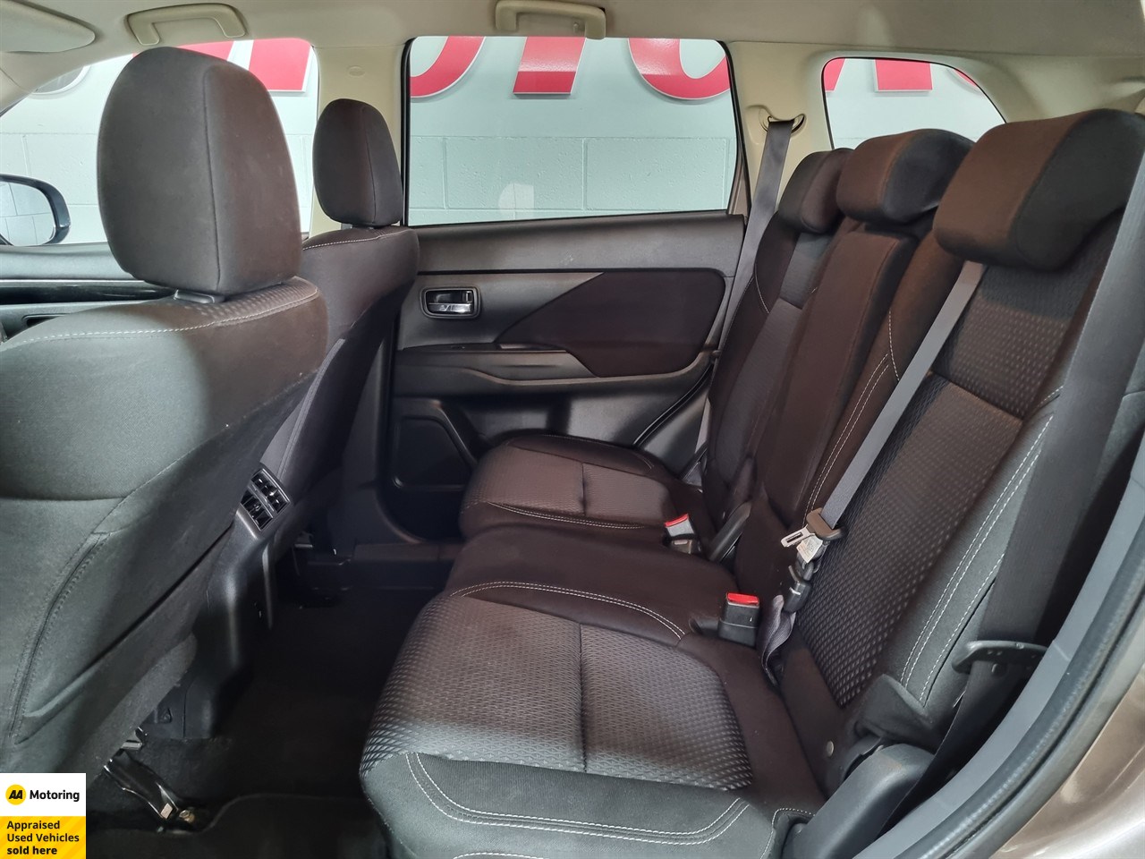 2022 Mitsubishi Outlander