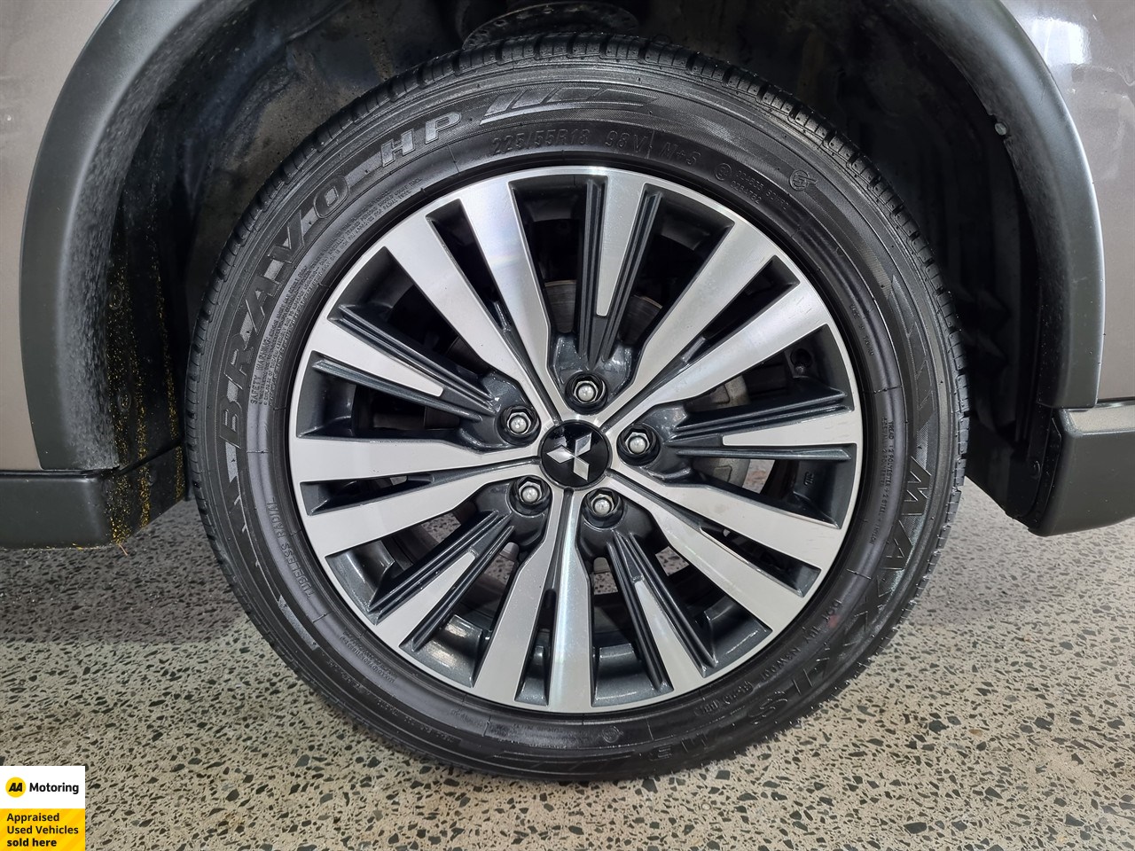 2022 Mitsubishi Outlander