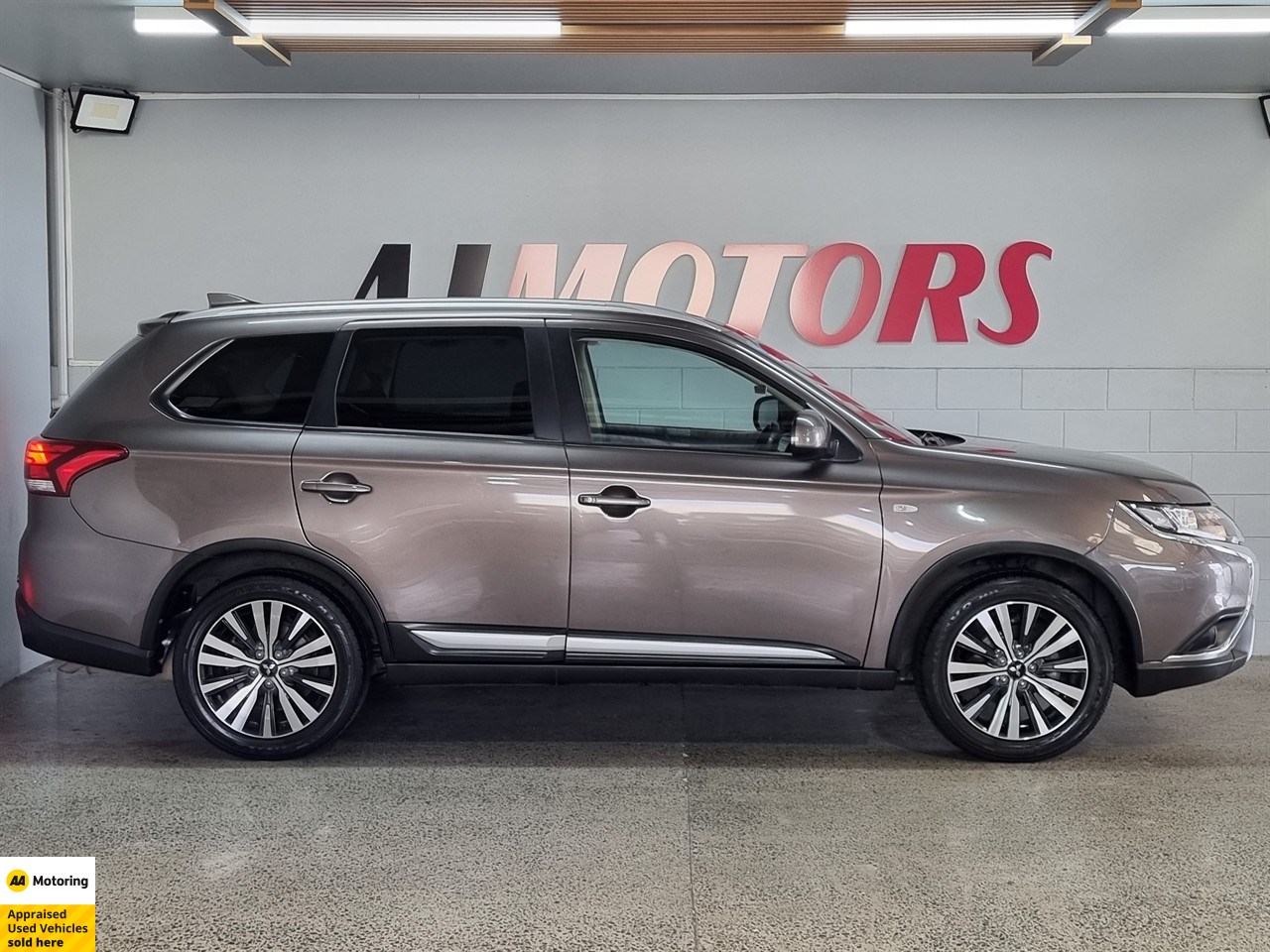 2022 Mitsubishi Outlander