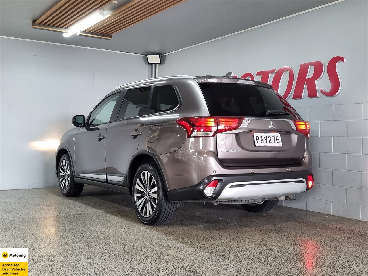 2022 Mitsubishi Outlander