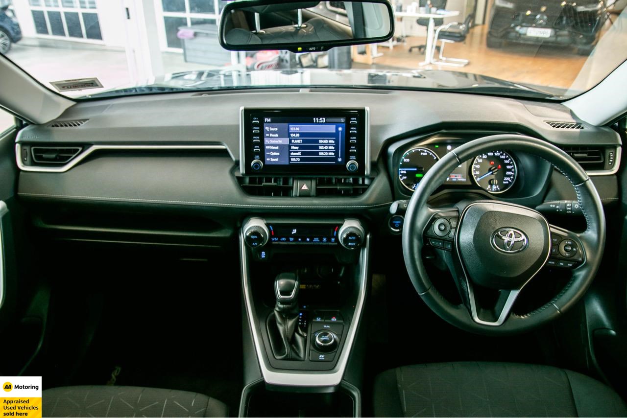 2022 Toyota RAV4