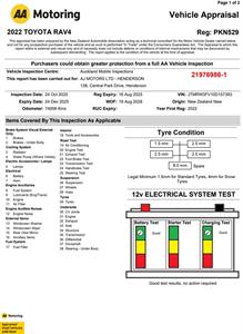 2022 Toyota RAV4 - Thumbnail
