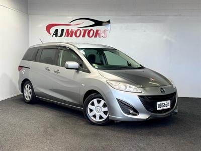 2010 Mazda Premacy