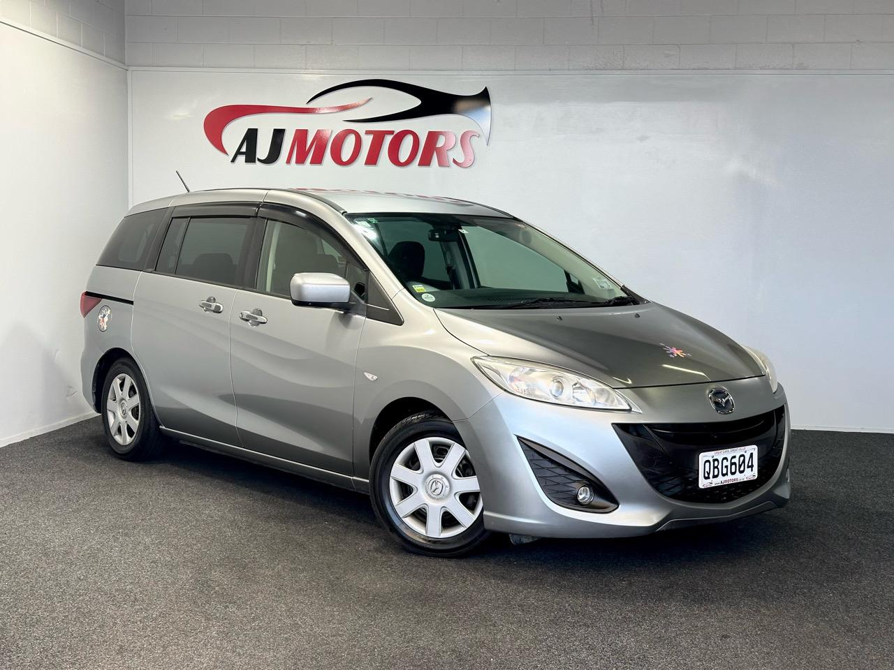2010 Mazda Premacy