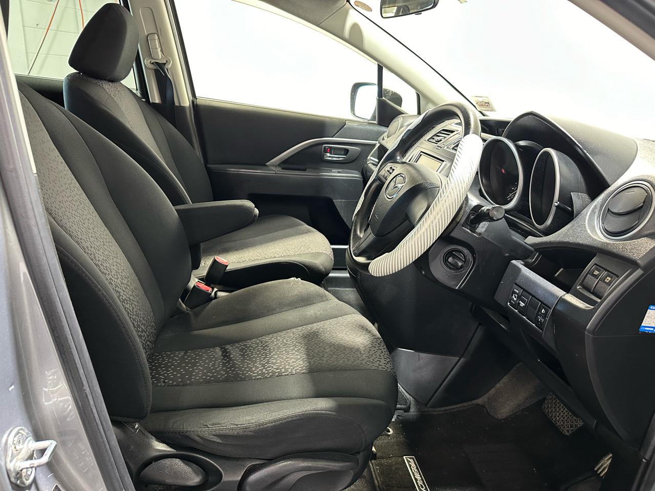 2010 Mazda Premacy