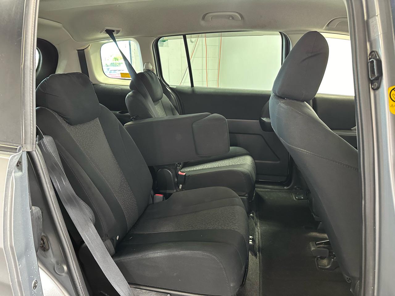 2010 Mazda Premacy