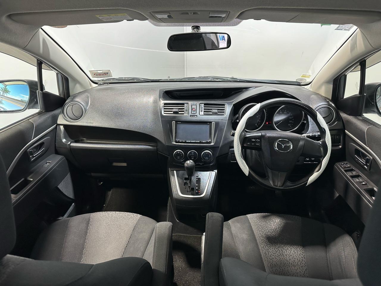 2010 Mazda Premacy