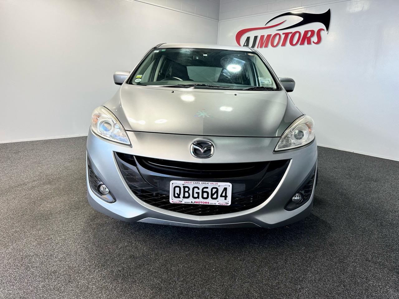 2010 Mazda Premacy