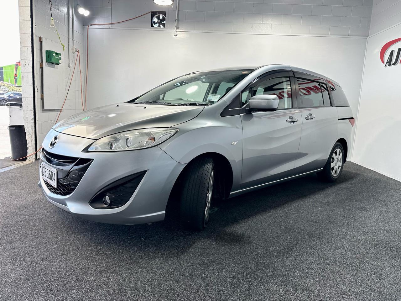 2010 Mazda Premacy