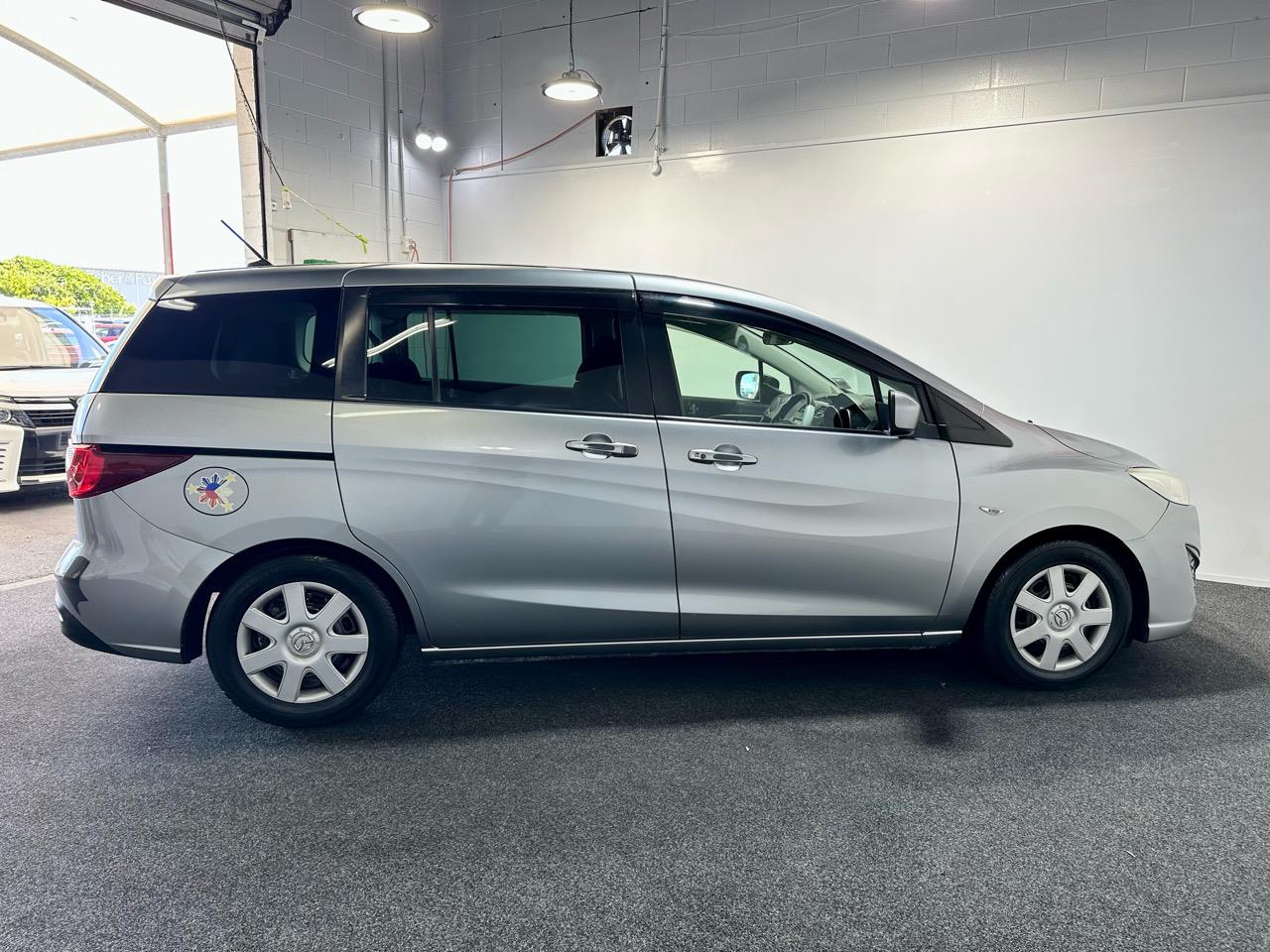2010 Mazda Premacy