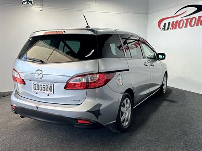 2010 Mazda Premacy - Thumbnail