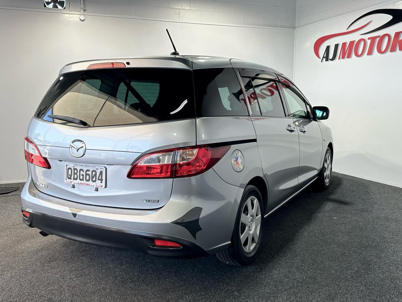 2010 Mazda Premacy