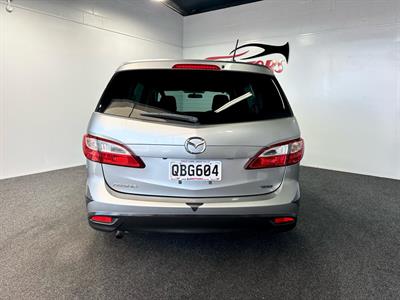 2010 Mazda Premacy - Thumbnail