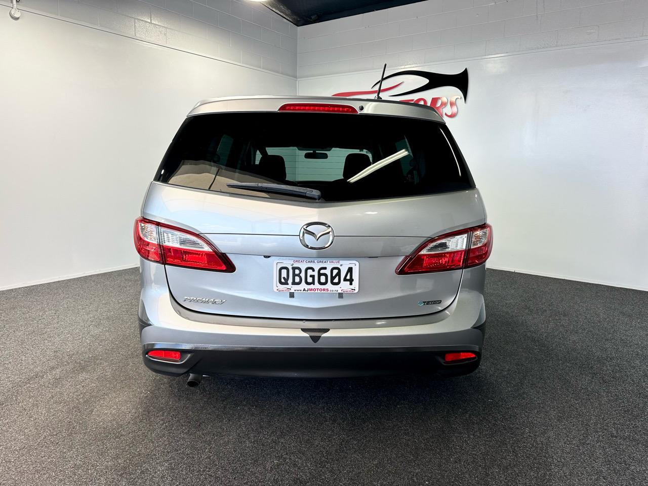 2010 Mazda Premacy