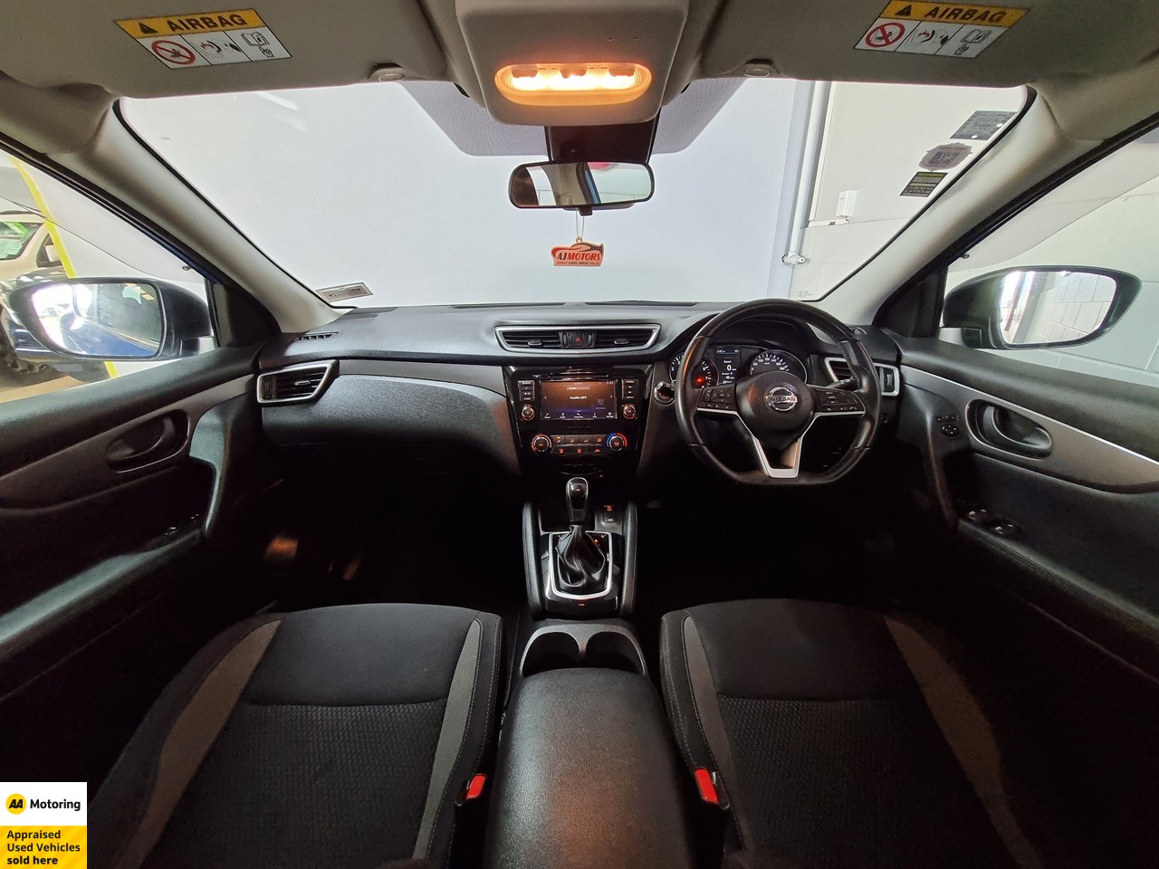 2021 Nissan Qashqai