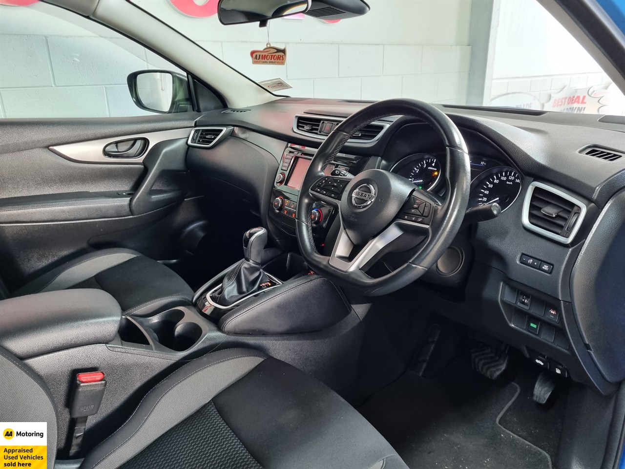 2021 Nissan Qashqai