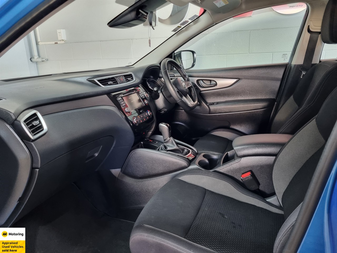 2021 Nissan Qashqai