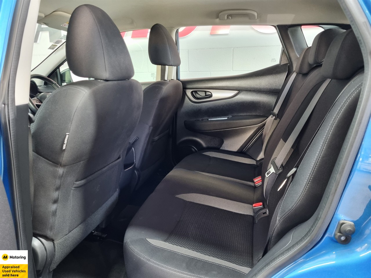 2021 Nissan Qashqai