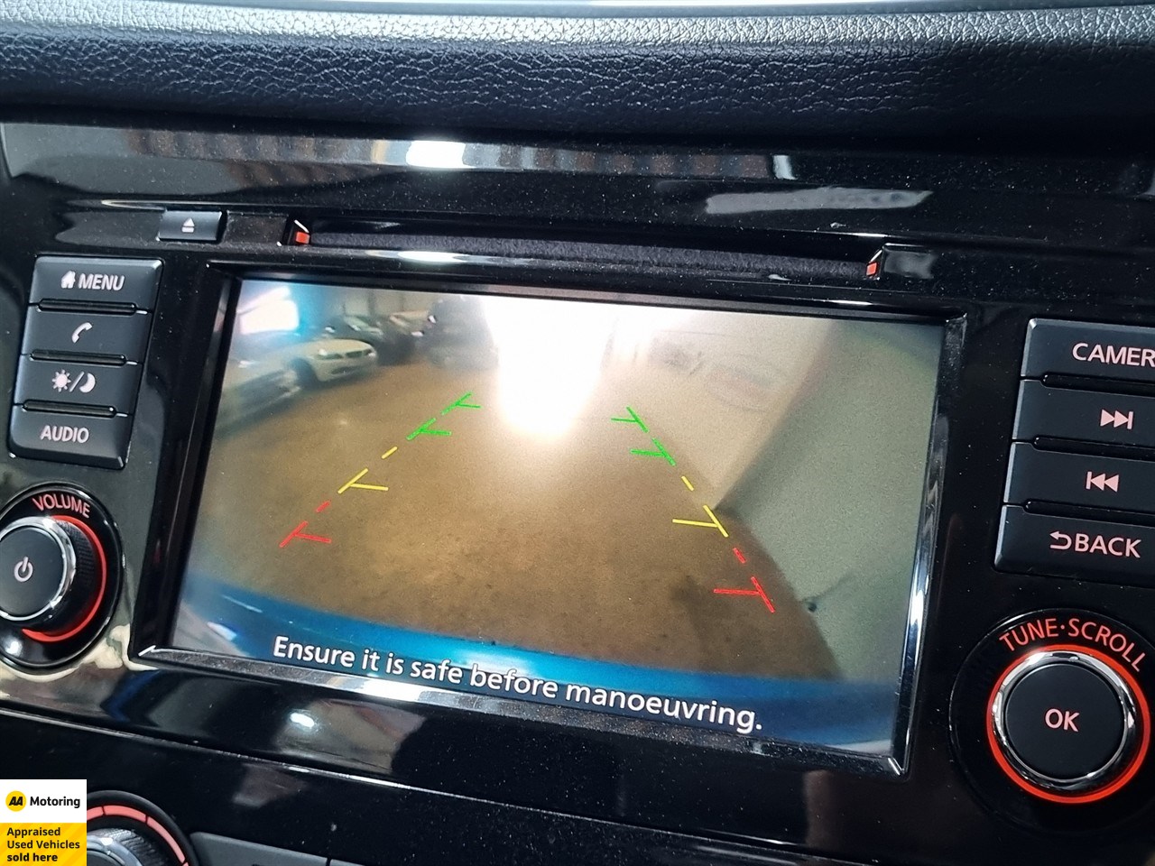 2021 Nissan Qashqai