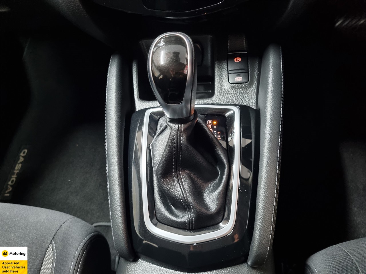 2021 Nissan Qashqai