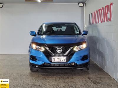 2021 Nissan Qashqai - Thumbnail