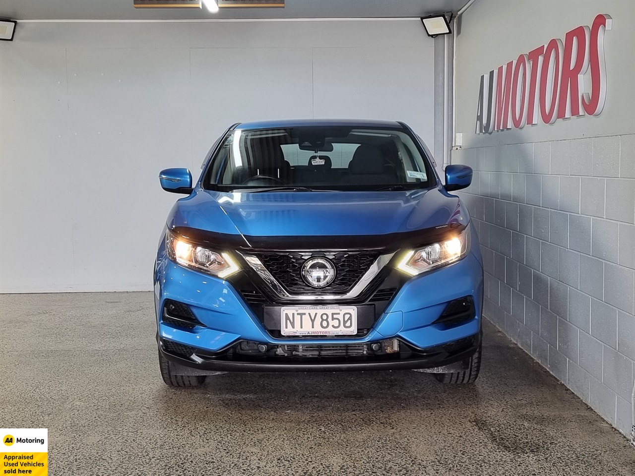 2021 Nissan Qashqai