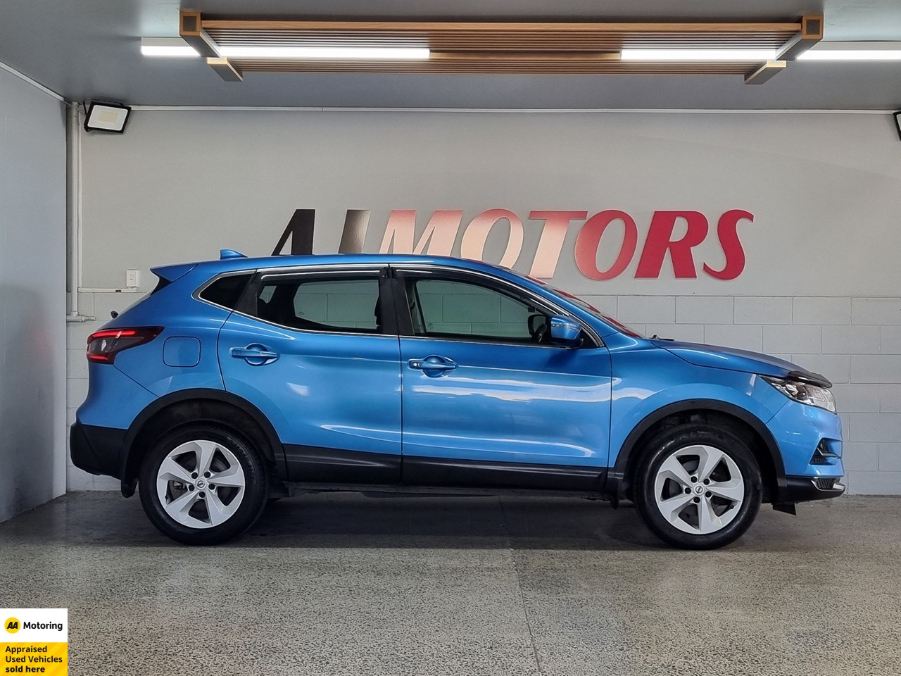 2021 Nissan Qashqai
