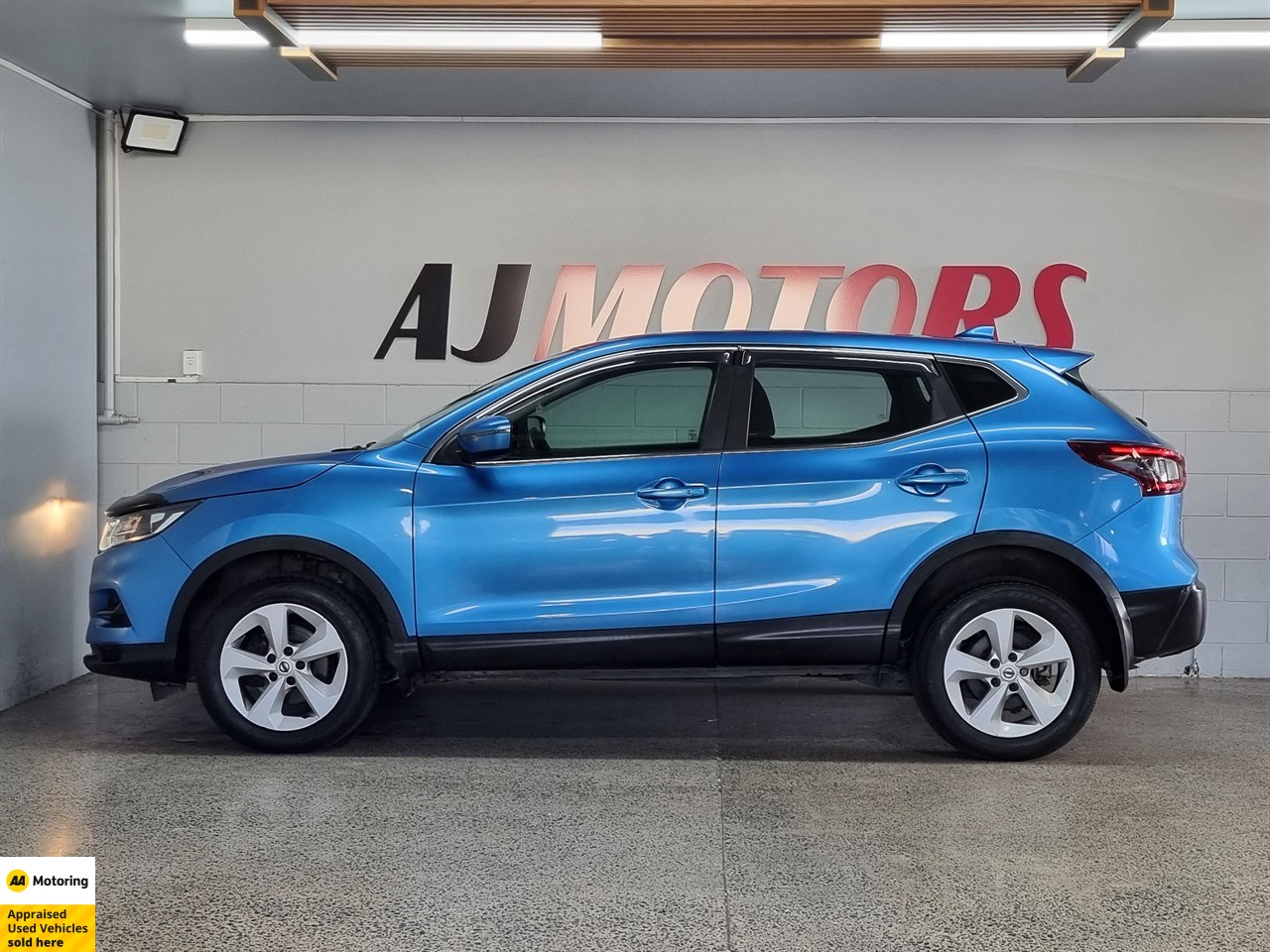 2021 Nissan Qashqai