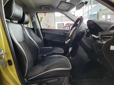 2014 Suzuki Swift - Thumbnail