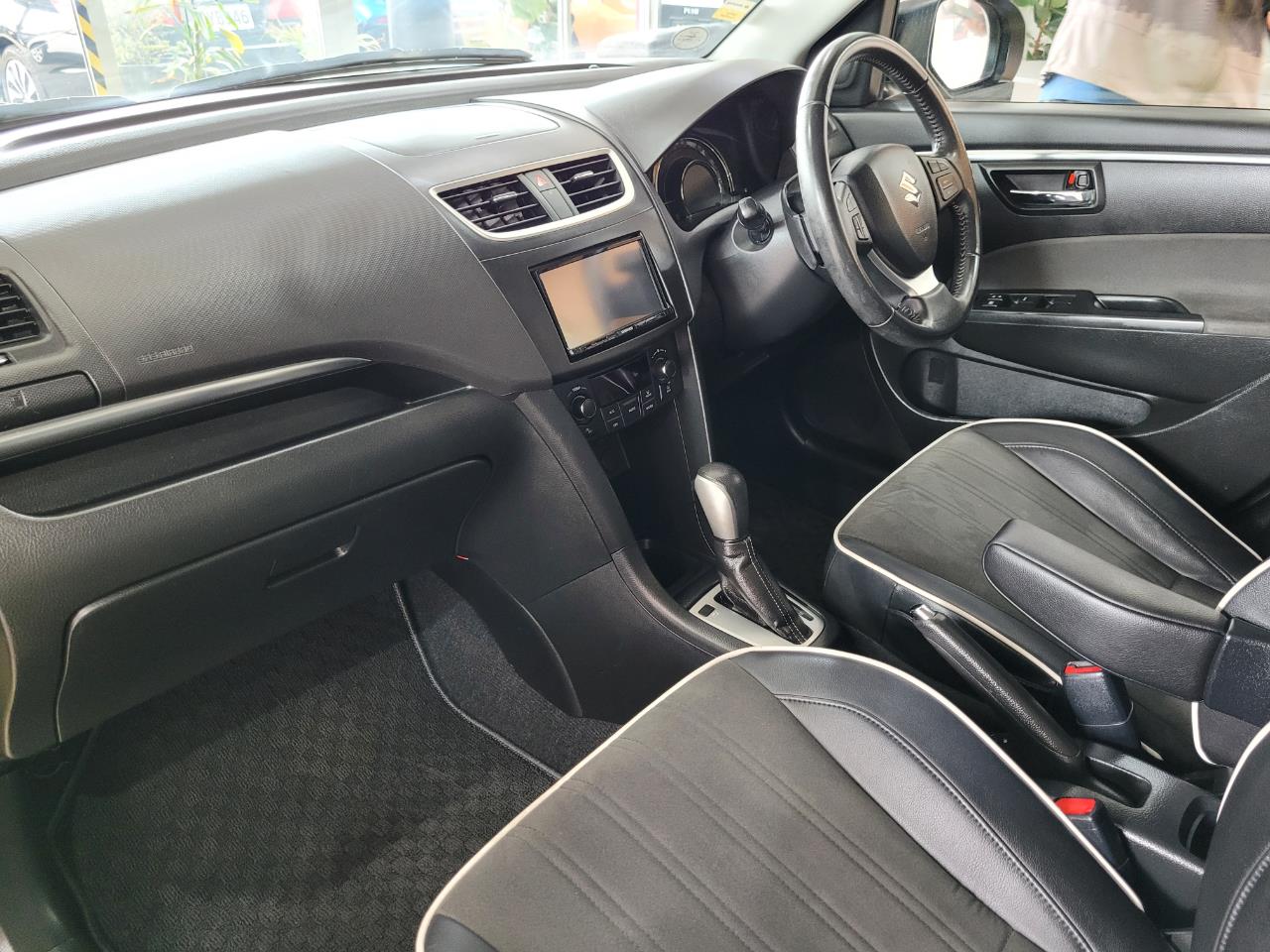 2014 Suzuki Swift
