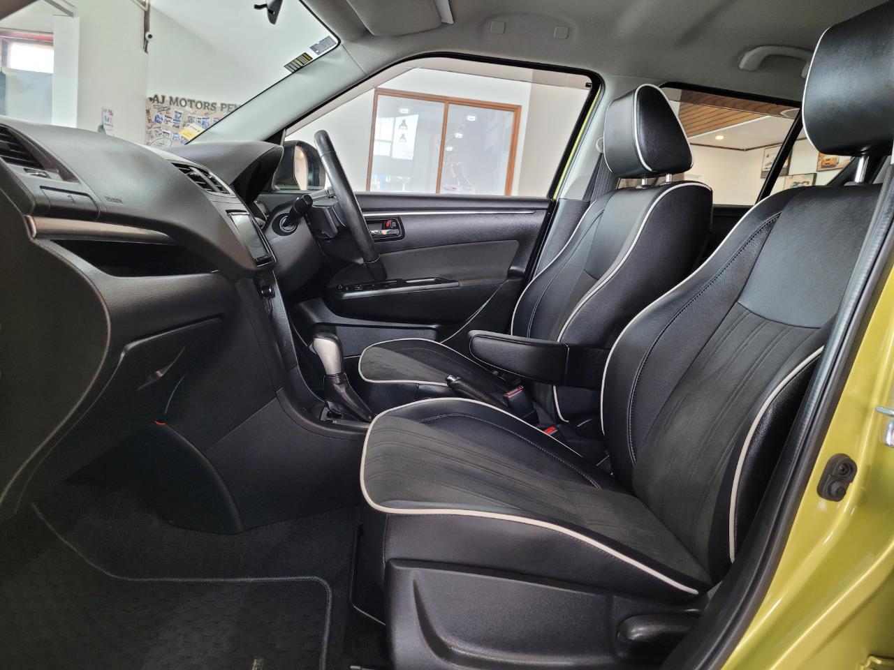 2014 Suzuki Swift
