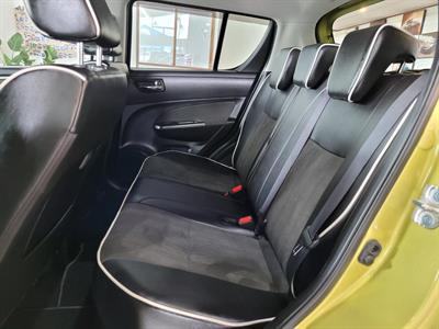 2014 Suzuki Swift - Thumbnail