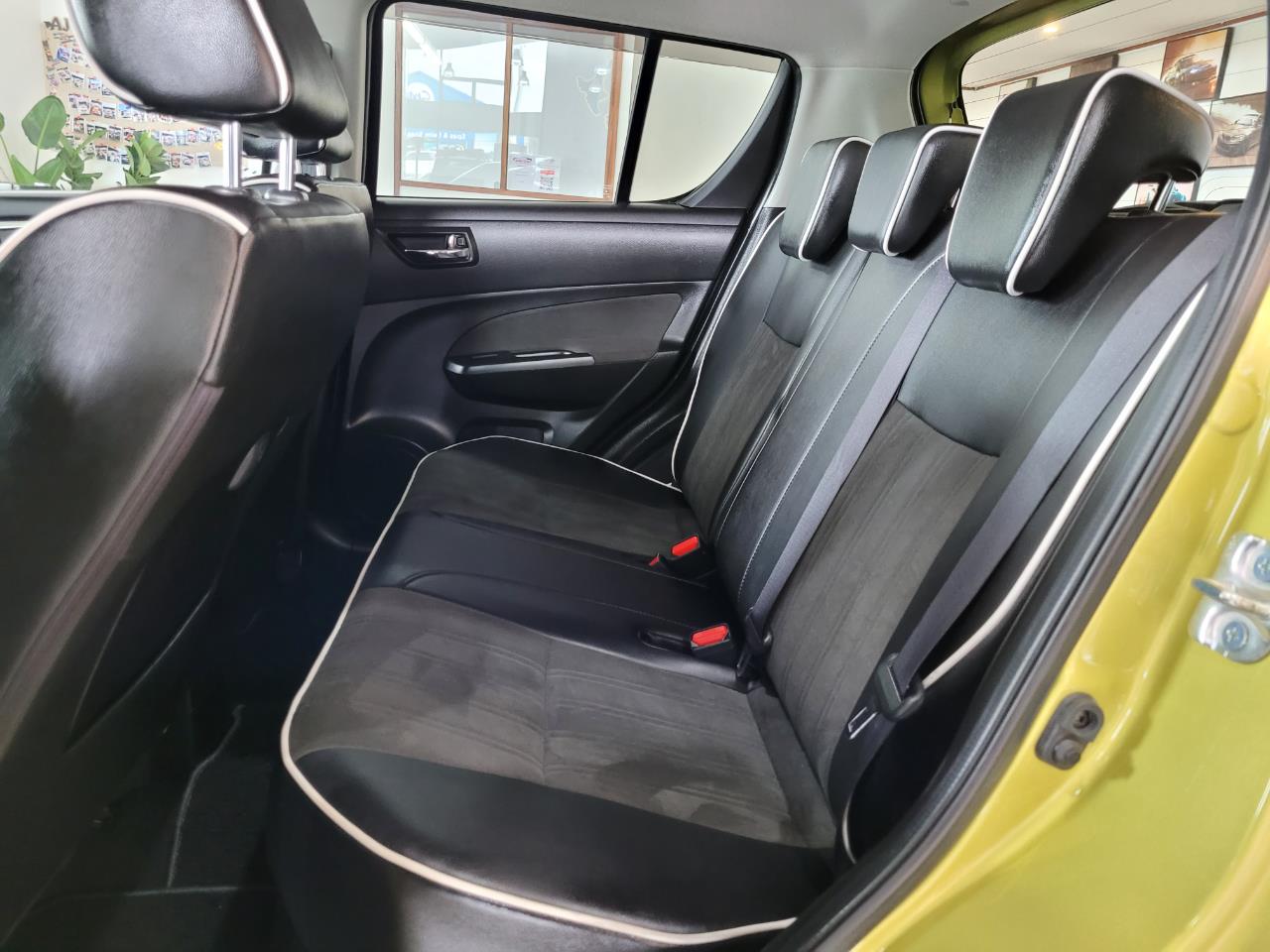 2014 Suzuki Swift