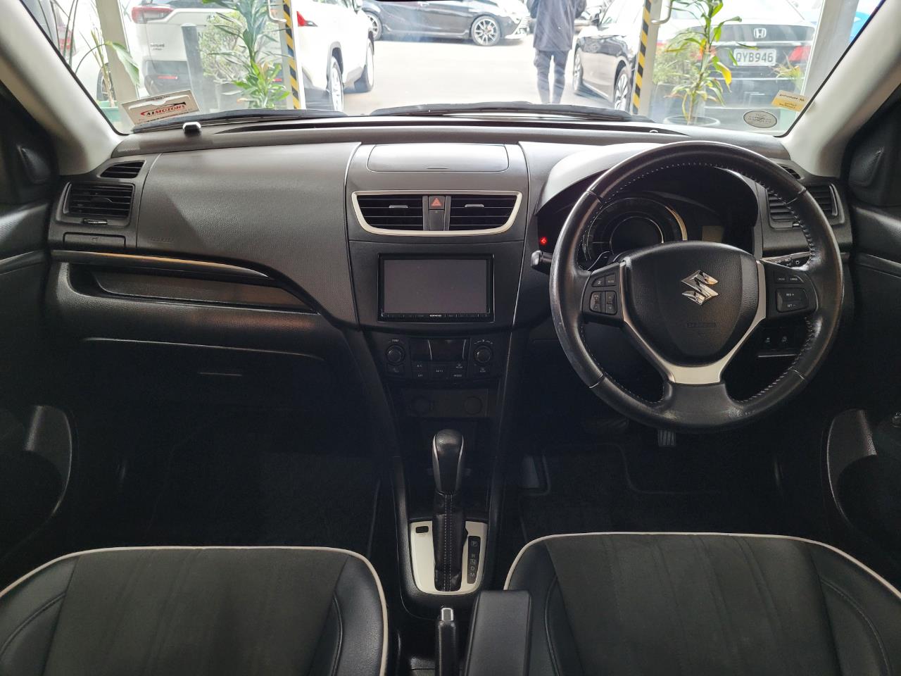 2014 Suzuki Swift