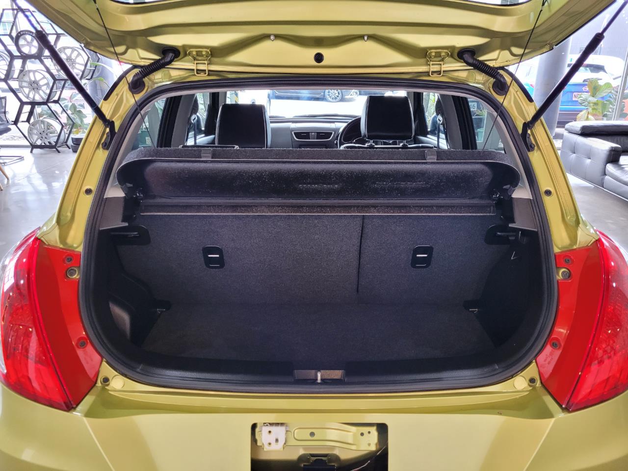 2014 Suzuki Swift