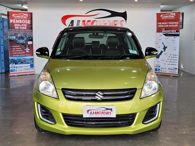 2014 Suzuki Swift - Thumbnail