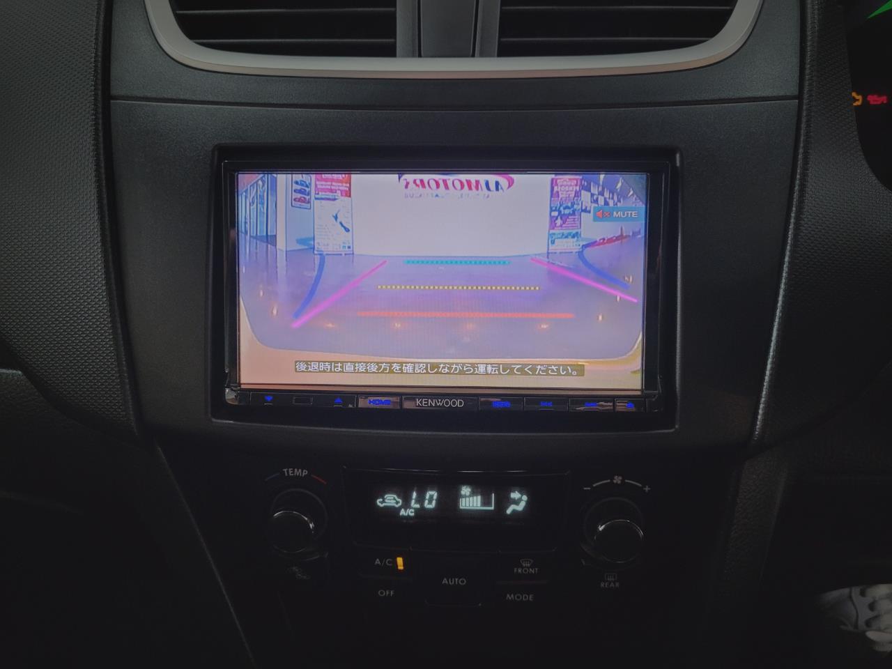 2014 Suzuki Swift