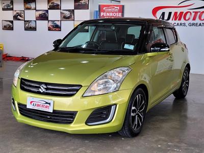 2014 Suzuki Swift - Thumbnail