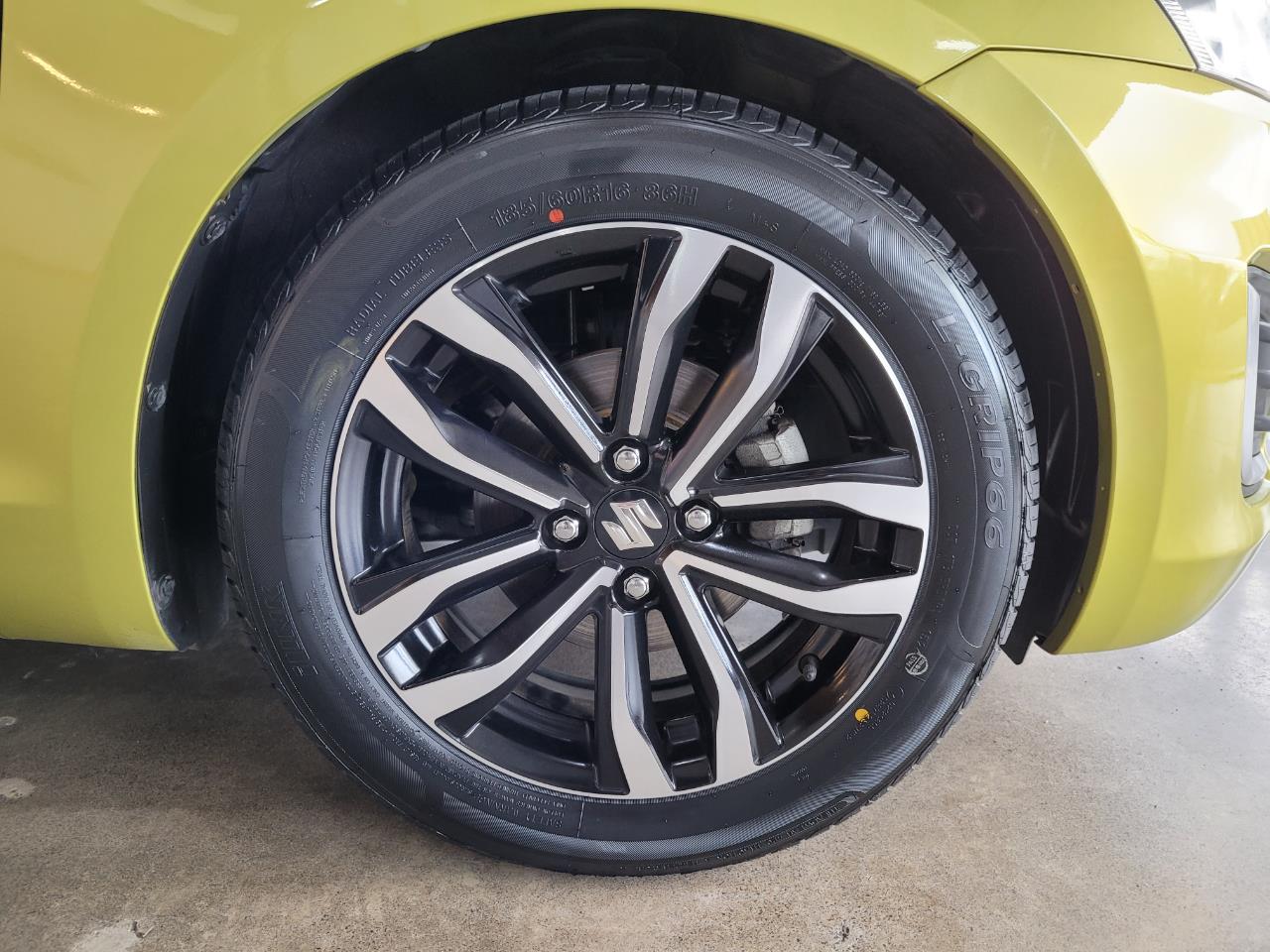 2014 Suzuki Swift