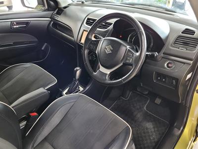 2014 Suzuki Swift - Thumbnail
