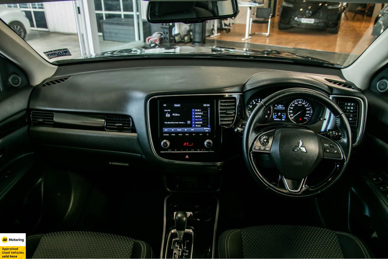 2021 Mitsubishi Outlander