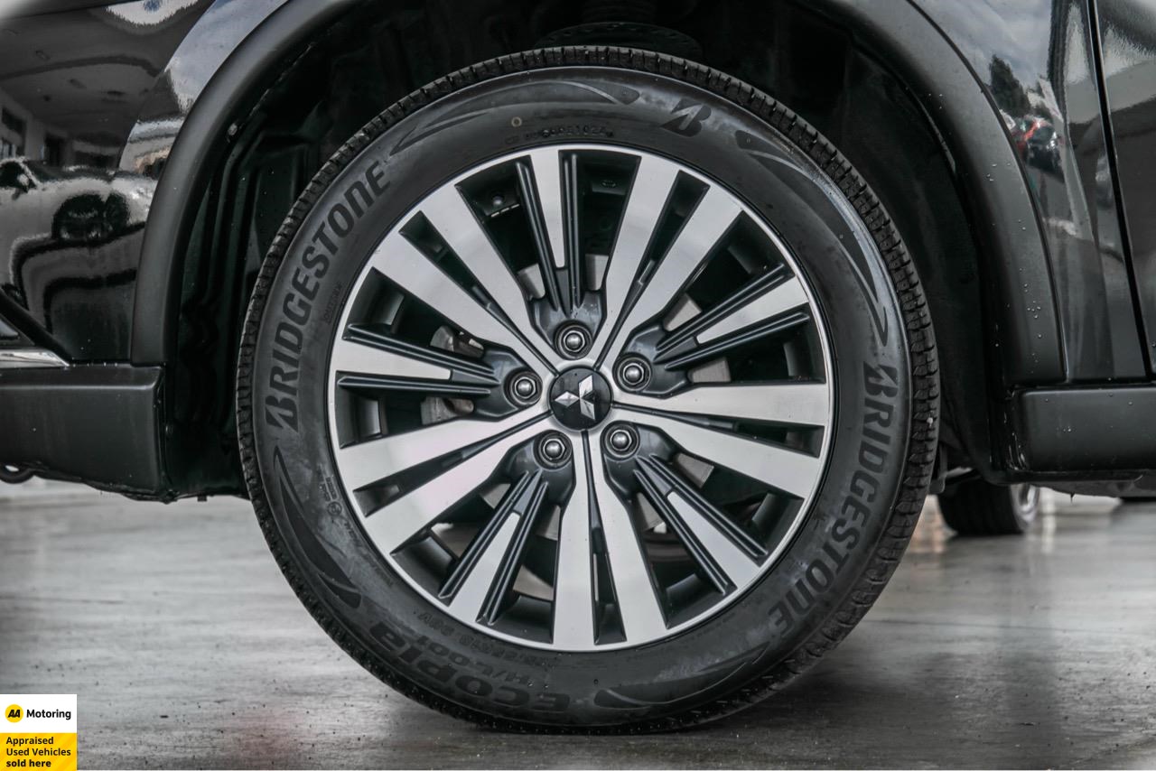 2021 Mitsubishi Outlander