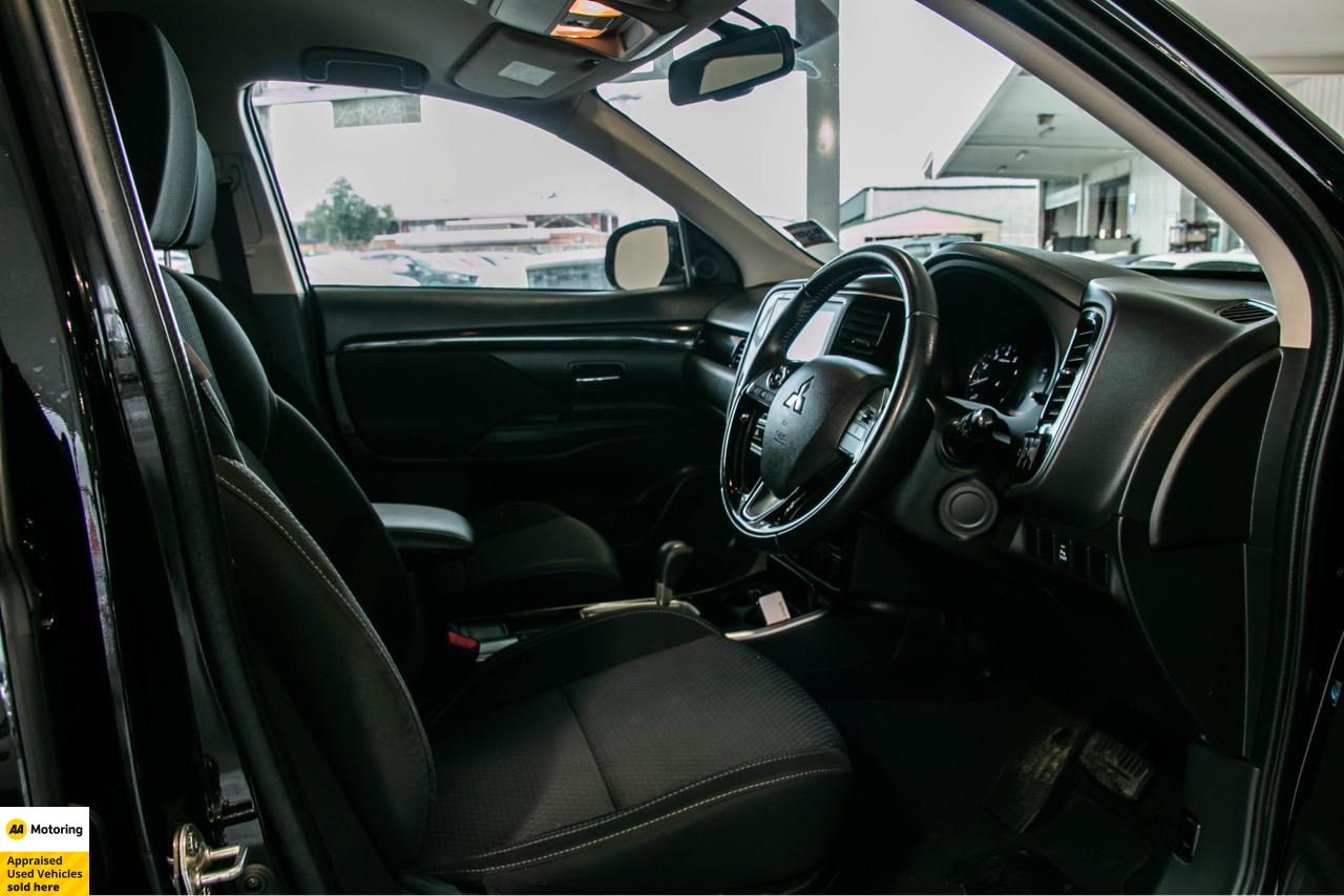 2021 Mitsubishi Outlander