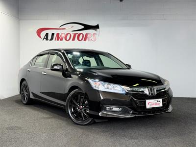 2015 Honda Accord